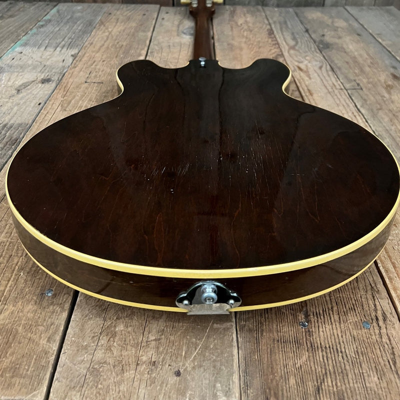 SOLD - Gibson ES - 330 Faded Cherry Burst 1965 - Mahar's Vintage Guitars
