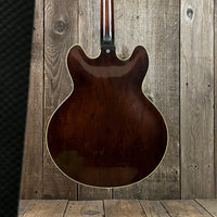 SOLD - Gibson ES - 330 Faded Cherry Burst 1965 - Mahar's Vintage Guitars