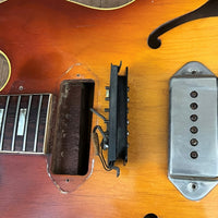 SOLD - Gibson ES - 330 Faded Cherry Burst 1965 - Mahar's Vintage Guitars
