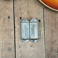 SOLD - Gibson ES - 330 Faded Cherry Burst 1965 - Mahar's Vintage Guitars