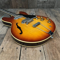 SOLD - Gibson ES - 330 Faded Cherry Burst 1965 - Mahar's Vintage Guitars