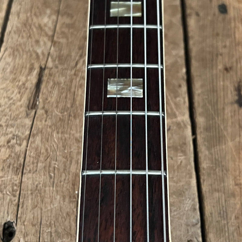 SOLD - Gibson ES - 330 Faded Cherry Burst 1965 - Mahar's Vintage Guitars