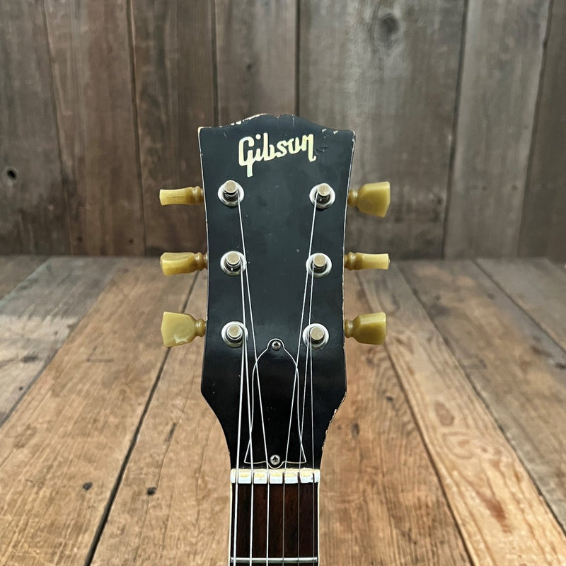 SOLD - Gibson ES - 330 Faded Cherry Burst 1965 - Mahar's Vintage Guitars