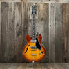 SOLD - Gibson ES - 330 Faded Cherry Burst 1965 - Mahar's Vintage Guitars