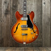 SOLD - Gibson ES - 330 Faded Cherry Burst 1965 - Mahar's Vintage Guitars