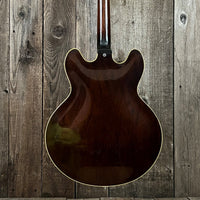 SOLD - Gibson ES - 330 Faded Cherry Burst 1965 - Mahar's Vintage Guitars