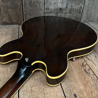 SOLD - Gibson ES - 330 Faded Cherry Burst 1965 - Mahar's Vintage Guitars