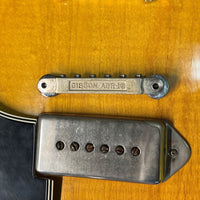 SOLD - Gibson ES - 330 Faded Cherry Burst 1965 - Mahar's Vintage Guitars