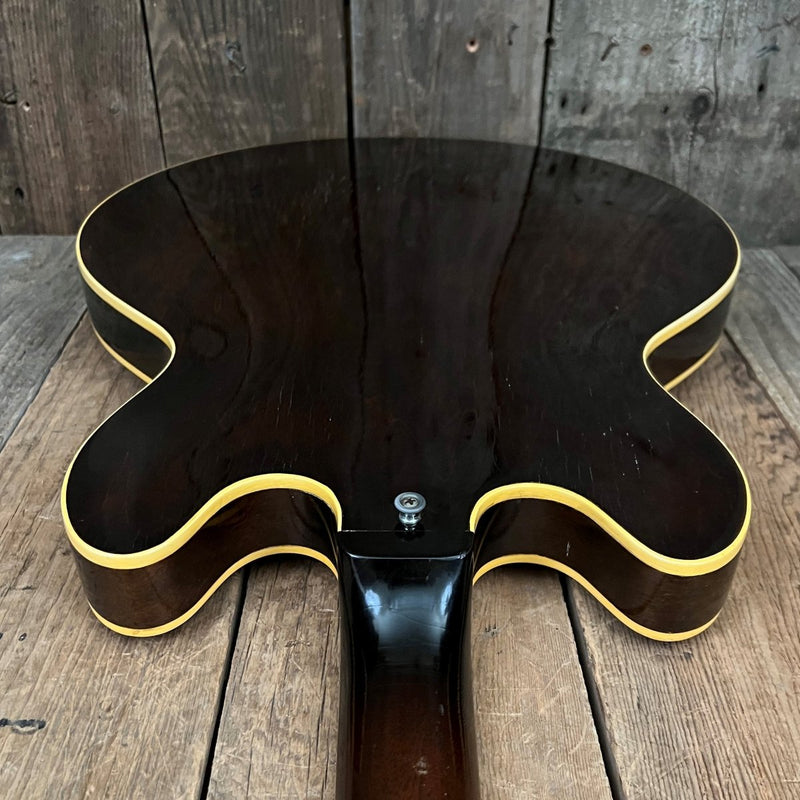 SOLD - Gibson ES - 330 Faded Cherry Burst 1965 - Mahar's Vintage Guitars
