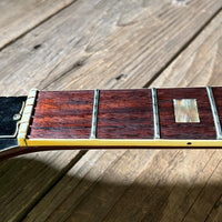 SOLD - Gibson ES - 330 Faded Cherry Burst 1965 - Mahar's Vintage Guitars