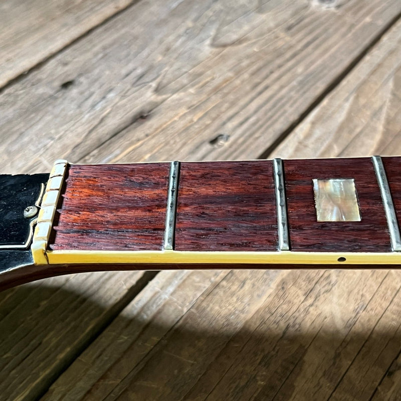 SOLD - Gibson ES - 330 Faded Cherry Burst 1965 - Mahar's Vintage Guitars