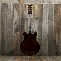 SOLD - Gibson ES - 330 Faded Cherry Burst 1965 - Mahar's Vintage Guitars