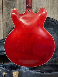SOLD - Gibson ES - 330 TDC VOS 2012 Custom Shop ES30VCBN1 - Mahar's Vintage Guitars