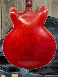 SOLD - Gibson ES - 330 TDC VOS 2012 Custom Shop ES30VCBN1 - Mahar's Vintage Guitars