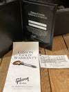 SOLD - Gibson ES - 330 TDC VOS 2012 Custom Shop ES30VCBN1 - Mahar's Vintage Guitars