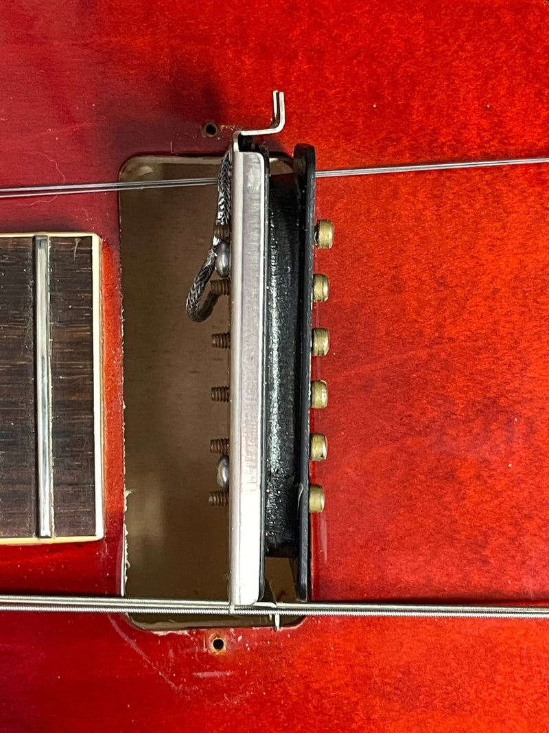 SOLD - Gibson ES - 330 TDC VOS 2012 Custom Shop ES30VCBN1 - Mahar's Vintage Guitars