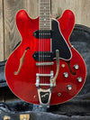 SOLD - Gibson ES - 330 TDC VOS 2012 Custom Shop ES30VCBN1 - Mahar's Vintage Guitars