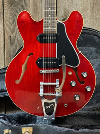 SOLD - Gibson ES - 330 TDC VOS 2012 Custom Shop ES30VCBN1 - Mahar's Vintage Guitars