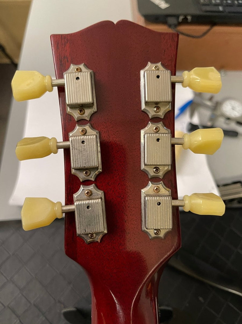 SOLD - Gibson ES - 330 TDC VOS 2012 Custom Shop ES30VCBN1 - Mahar's Vintage Guitars