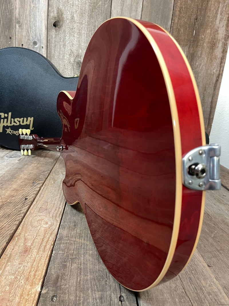 SOLD - Gibson ES - 330 TDC VOS 2012 Custom Shop ES30VCBN1 - Mahar's Vintage Guitars