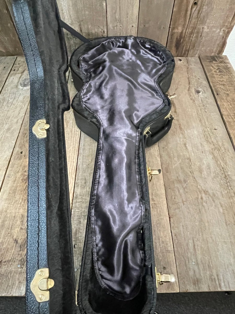 SOLD - Gibson ES - 330 TDC VOS 2012 Custom Shop ES30VCBN1 - Mahar's Vintage Guitars