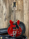 SOLD - Gibson ES - 330 TDC VOS 2012 Custom Shop ES30VCBN1 - Mahar's Vintage Guitars
