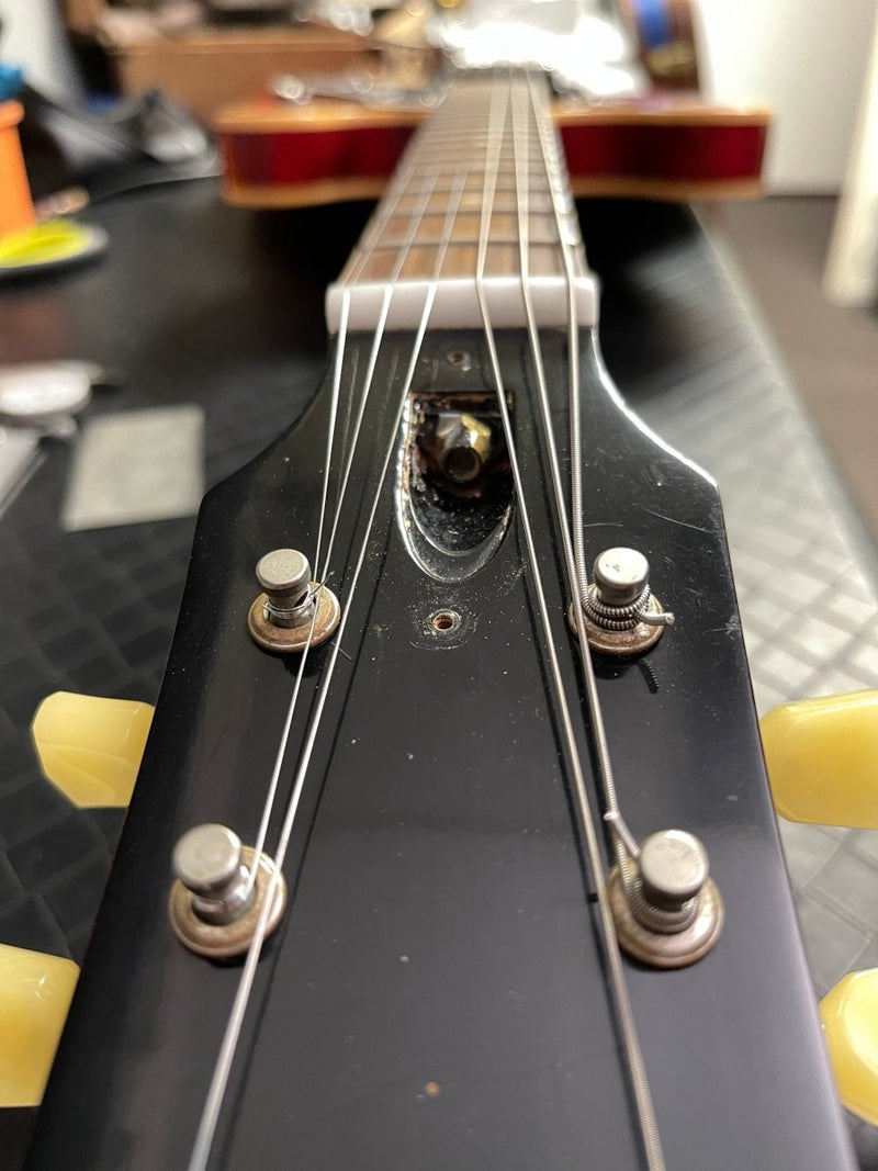 SOLD - Gibson ES - 330 TDC VOS 2012 Custom Shop ES30VCBN1 - Mahar's Vintage Guitars