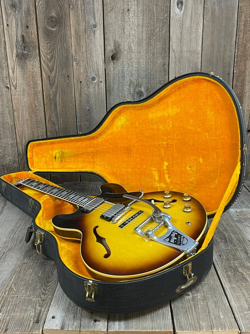 SOLD - Gibson ES - 335 1963 - Mahar's Vintage Guitars