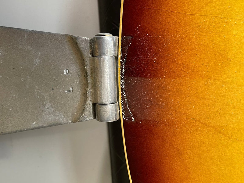 SOLD - Gibson ES - 335 1963 - Mahar's Vintage Guitars