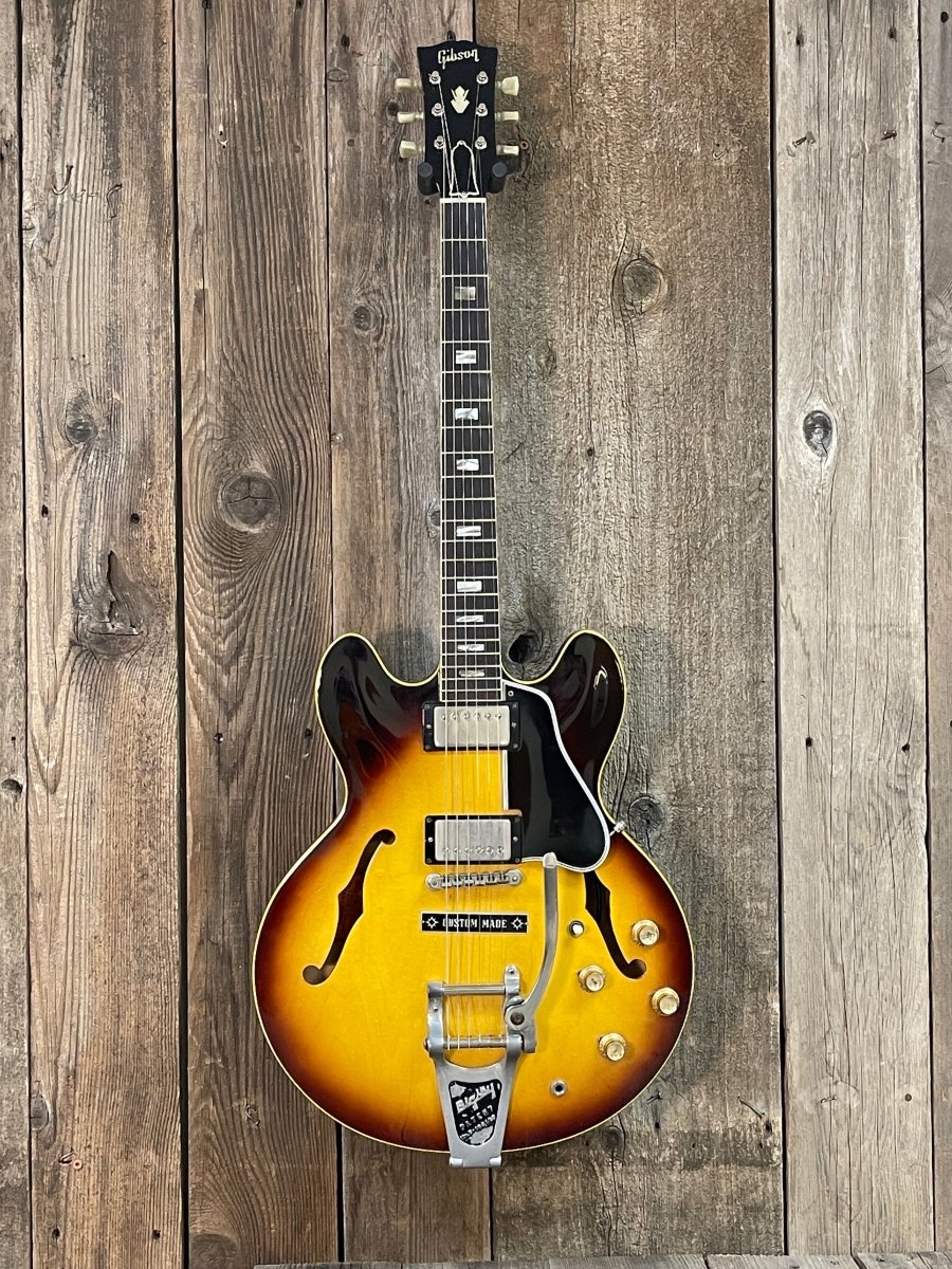 SOLD - Gibson ES - 335 1963 - Mahar's Vintage Guitars