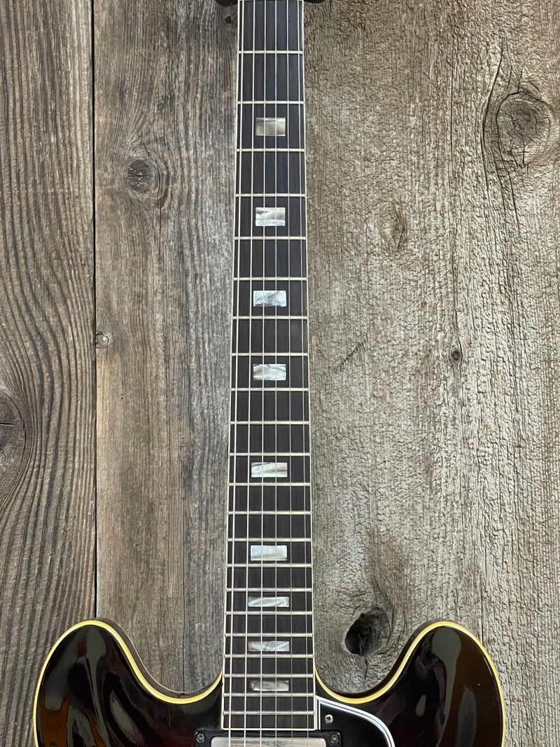 SOLD - Gibson ES - 335 1963 - Mahar's Vintage Guitars