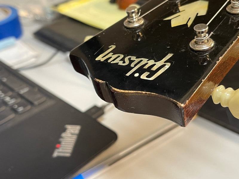 SOLD - Gibson ES - 335 1963 - Mahar's Vintage Guitars