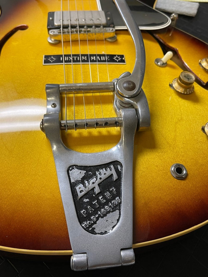 SOLD - Gibson ES - 335 1963 - Mahar's Vintage Guitars