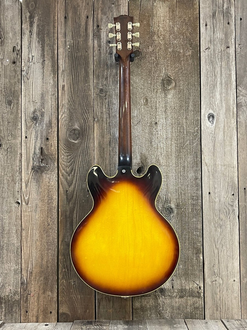 SOLD - Gibson ES - 335 1963 - Mahar's Vintage Guitars