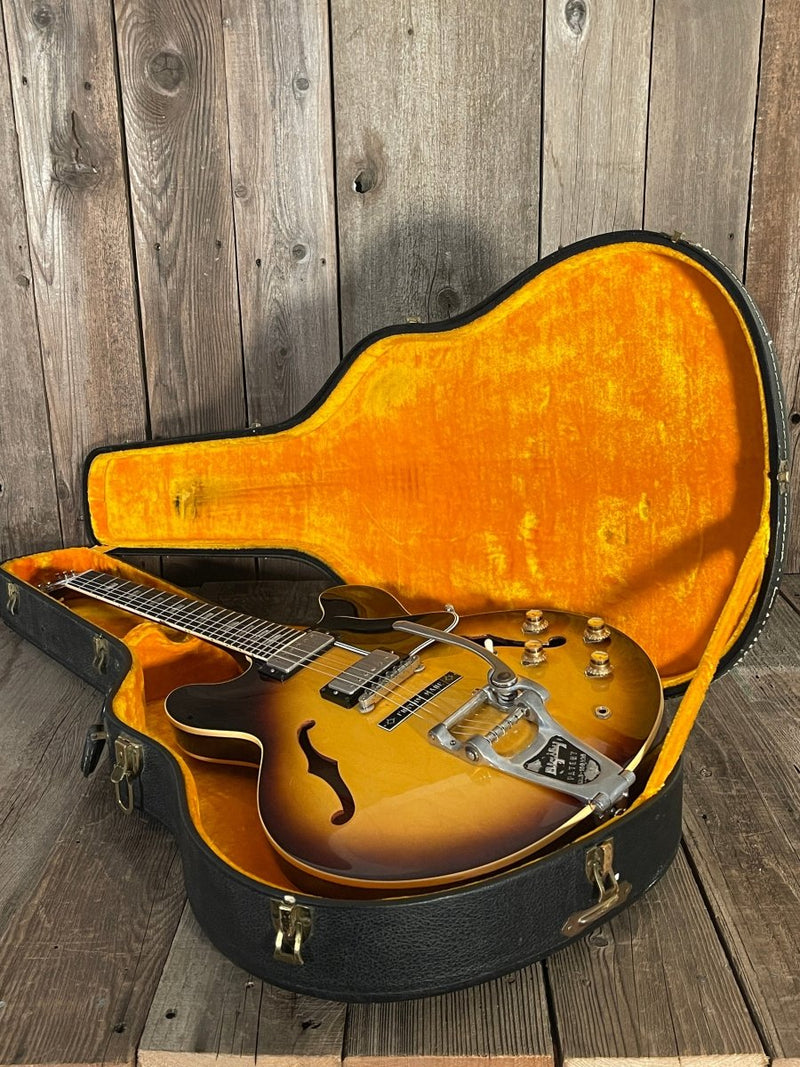 SOLD - Gibson ES - 335 1963 - Mahar's Vintage Guitars