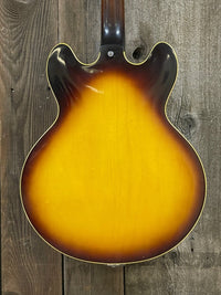 SOLD - Gibson ES - 335 1963 - Mahar's Vintage Guitars