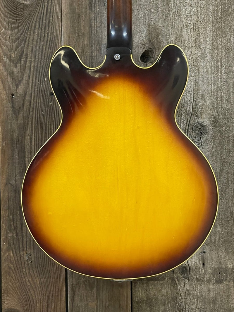 SOLD - Gibson ES - 335 1963 - Mahar's Vintage Guitars