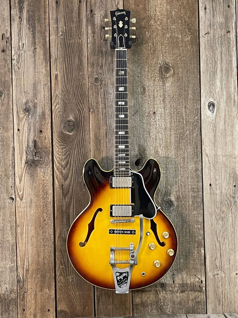 SOLD - Gibson ES - 335 1963 - Mahar's Vintage Guitars