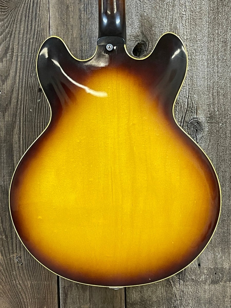 SOLD - Gibson ES - 335 1963 - Mahar's Vintage Guitars