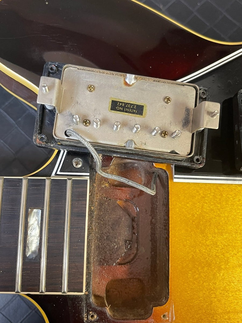 SOLD - Gibson ES - 335 1963 - Mahar's Vintage Guitars