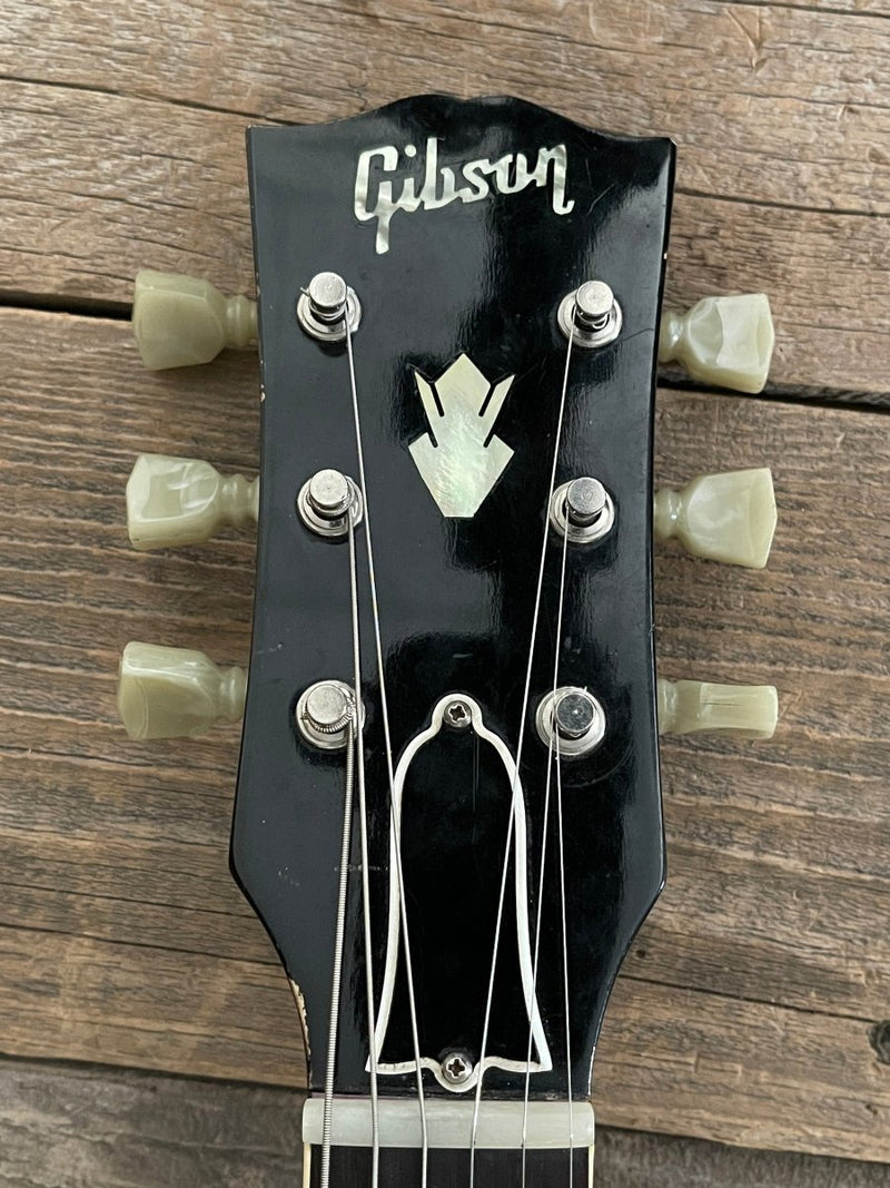 SOLD - Gibson ES - 335 1963 - Mahar's Vintage Guitars