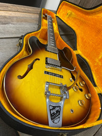 SOLD - Gibson ES - 335 1963 - Mahar's Vintage Guitars