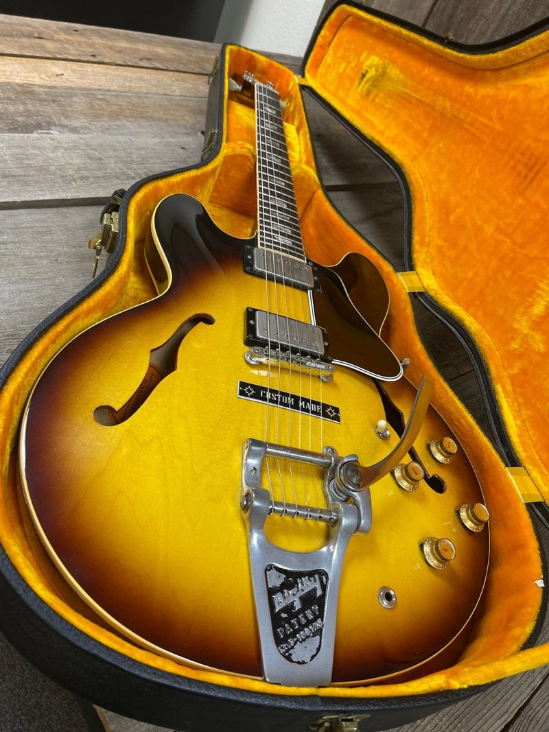 SOLD - Gibson ES - 335 1963 - Mahar's Vintage Guitars