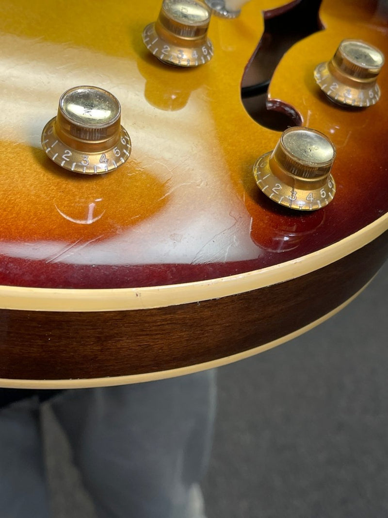 SOLD - Gibson ES - 335 1963 - Mahar's Vintage Guitars