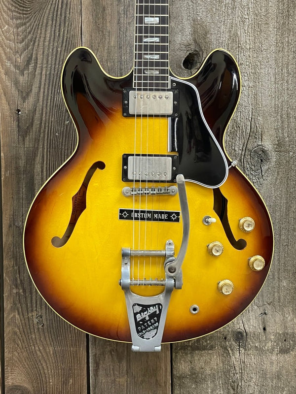 SOLD - Gibson ES - 335 1963 - Mahar's Vintage Guitars