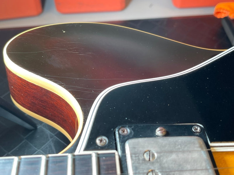 SOLD - Gibson ES - 335 1963 - Mahar's Vintage Guitars