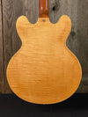 SOLD - Gibson ES - 335 Dot Neck Reissue 1997 Blonde - Mahar's Vintage Guitars