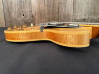 SOLD - Gibson ES - 335 Dot Neck Reissue 1997 Blonde - Mahar's Vintage Guitars