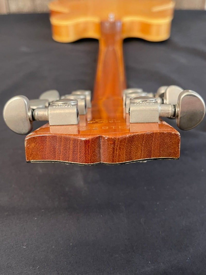 SOLD - Gibson ES - 335 Dot Neck Reissue 1997 Blonde - Mahar's Vintage Guitars