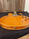 SOLD - Gibson ES - 335 Dot Neck Reissue 1997 Blonde - Mahar's Vintage Guitars